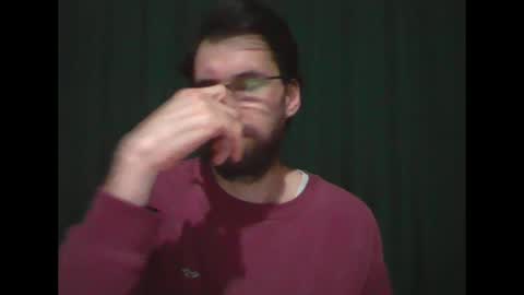 Snapshot of banana_argen_15 chatting on May 25, 9:54 pm Ezequiel online show from May 25, 9:54 pm