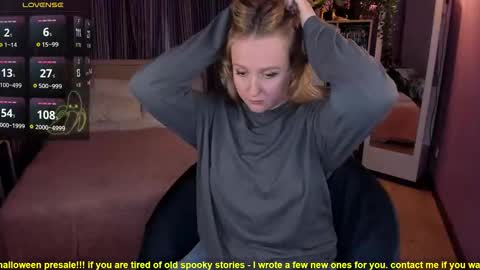 Allie online show from October 8, 9:29 am