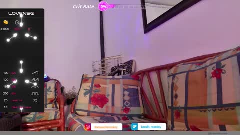 V E R O N I C A online show from October 31, 5:19 am