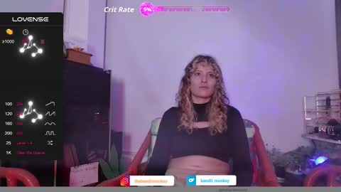 V E R O N I C A online show from March 23, 1:53 am