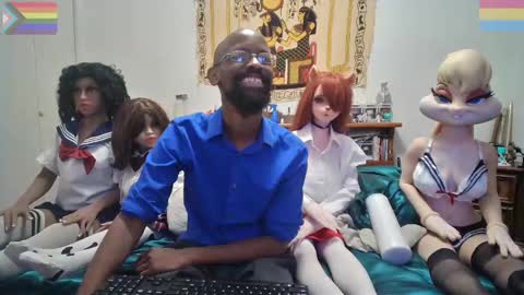 Bando Husbando online show from September 25, 12:47 am