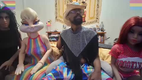 Bando Husbando online show from May 12, 2:19 am