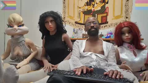 Bando Husbando online show from May 21, 3:24 am