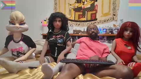 Bando Husbando online show from May 22, 12:18 am