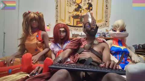 Bando Husbando online show from May 24, 2:49 am