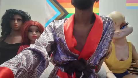 Bando Husbando online show from June 3, 3:31 am