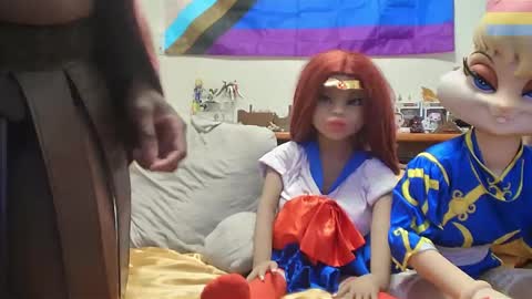 Bando Husbando online show from June 6, 5:34 am