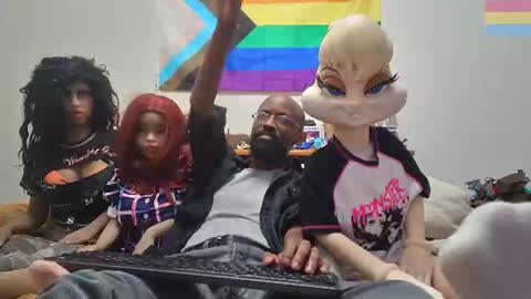 Bando Husbando online show from June 16, 1:41 am