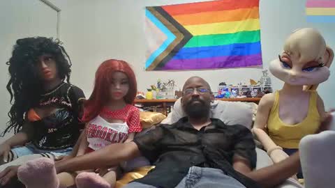 Bando Husbando online show from June 17, 1:30 am