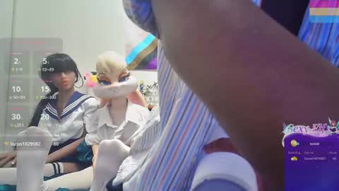 Bando Husbando online show from June 26, 5:34 am