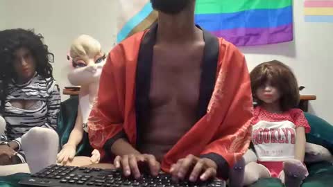 Bando Husbando online show from July 1, 1:40 am