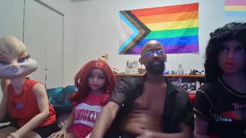 Bando Husbando online show from July 12, 1:18 am