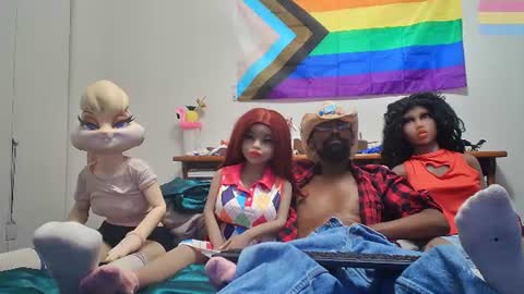 Bando Husbando online show from July 14, 2:05 am