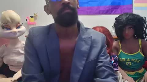 Bando Husbando online show from July 15, 1:22 am
