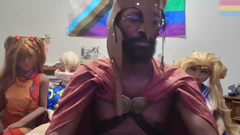 Bando Husbando online show from July 23, 2:42 am