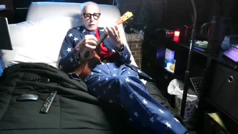 BANJOEY online show from July 4, 3:56 am