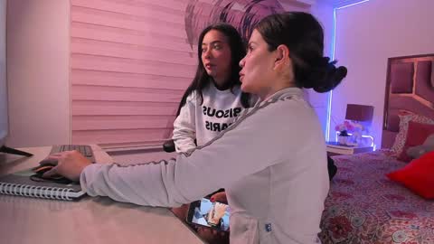 Snapshot of baphy_baby chatting on January 17, 1:46 pm Gabi online show from January 17, 1:46 pm