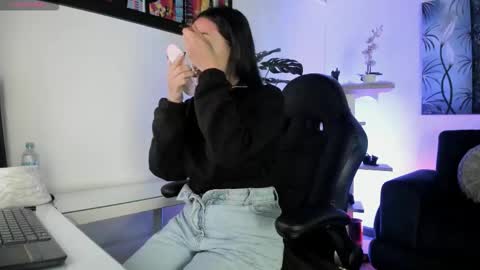 Gabi  online show from March 28, 11:32 am