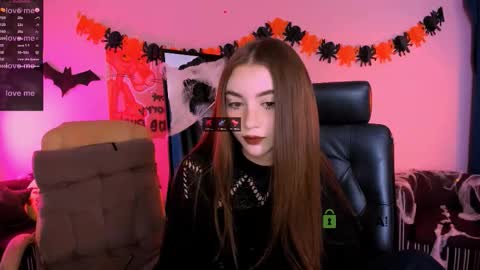 Snapshot of barbara_crazy chatting on November 3, 9:54 am barbara_crazy online show from November 3, 9:54 am