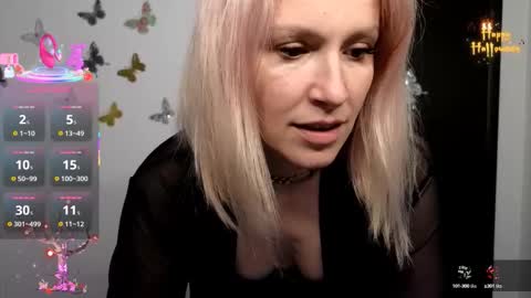 Barb online show from October 15, 9:48 pm