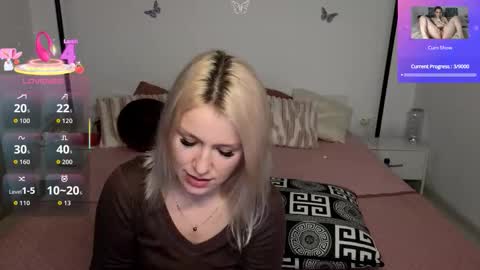 Barb online show from November 13, 9:36 pm