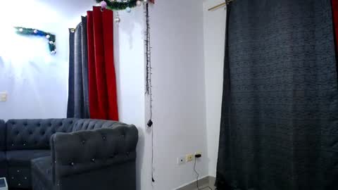 BARBARA FERRER online show from December 19, 2:12 am