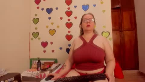 Snapshot of barbarafight chatting on April 4, 10:07 pm Brbara. online show from April 4, 10:07 pm