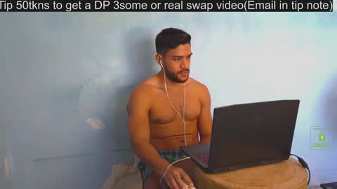 Ruben-Mei online show from October 1, 3:07 pm