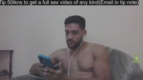 Ruben-Mei online show from October 11, 8:40 pm