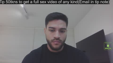 Ruben-Mei online show from October 14, 10:32 pm