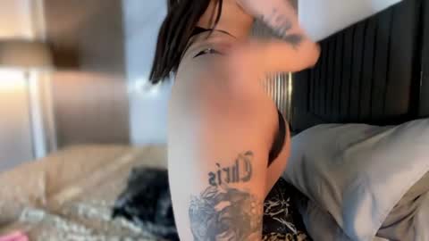 Snapshot of barbie_aiko chatting on March 25, 4:18 am A I K O online show from March 25, 4:18 am