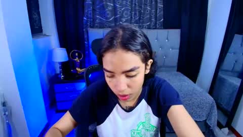 valentina online show from October 21, 9:59 pm