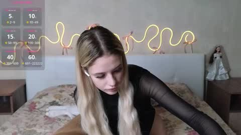 im Betty online show from January 8, 8:38 am