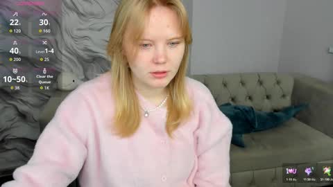 Barbie Staze online show from November 27, 2:35 am