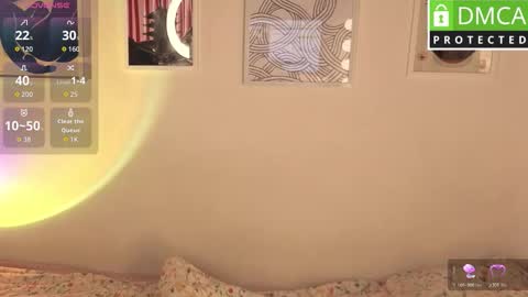 Barbie Staze online show from March 9, 3:32 am