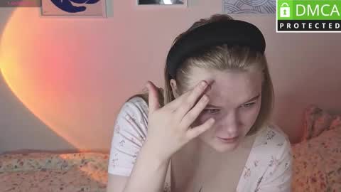 Barbie Staze online show from March 13, 2:40 am