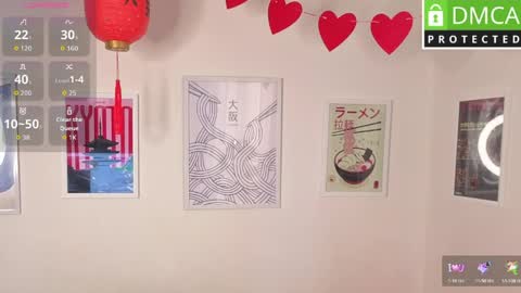 Barbie Staze online show from April 2, 3:59 am