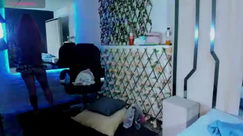 Snapshot of barbieambarx chatting on July 24, 7:23 pm Barbie online show from July 24, 7:23 pm