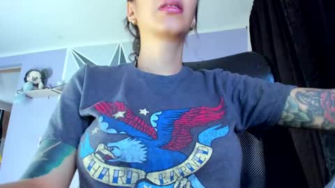 barbiecumhott online show from February 28, 1:58 pm
