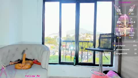 Barbiefoxx online show from January 20, 10:15 pm