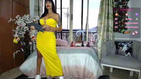 Barbiefoxx online show from November 26, 7:37 pm