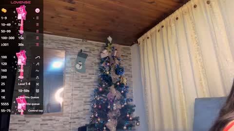 Snapshot of barbielatinass chatting on December 11, 3:13 am Sarashy online show from December 11, 3:13 am