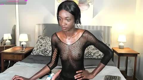 MelaninBarbie online show from March 3, 5:07 pm