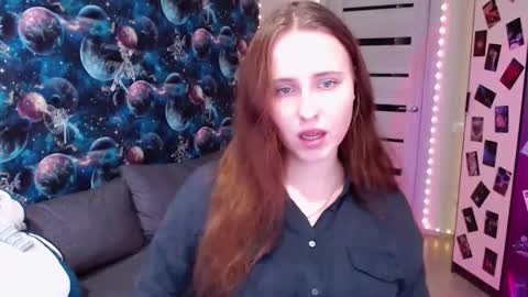 Snapshot of barbiepie chatting on October 5, 5:17 am barbiepie online show from October 5, 5:17 am