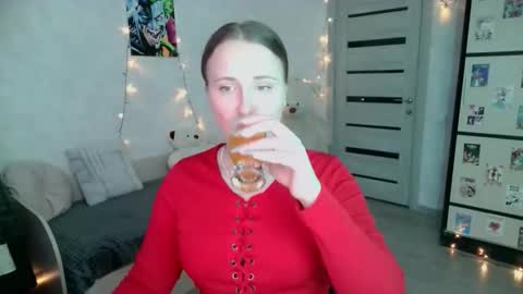 Snapshot of barbiepie chatting on November 3, 2:24 am barbiepie online show from November 3, 2:24 am