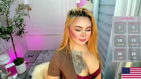 Miss Alexa Fields  online show from June 26, 4:17 am