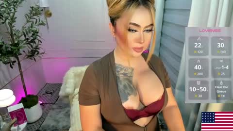 Miss Alexa Fields  online show from July 2, 3:23 am