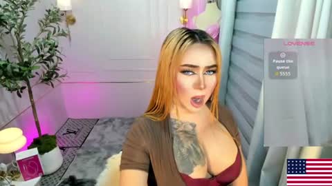 Miss Alexa Fields  online show from July 5, 2:18 am