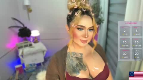 Miss Alexa Fields  online show from July 10, 8:55 pm