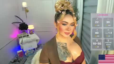 Miss Alexa Fields  online show from July 13, 9:39 pm